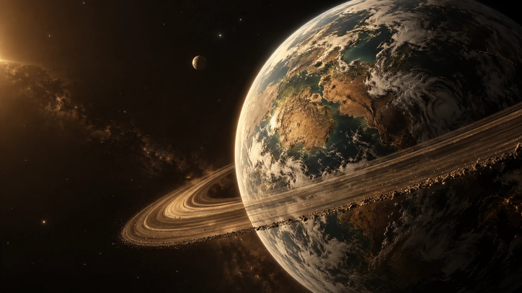 Galaxies & planetary systems in Realmly